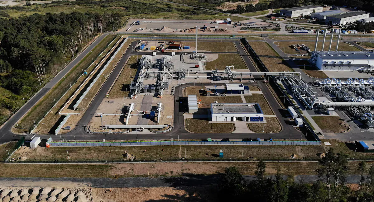 Кремль заявляє про готовність відновити роботу вцілілої гілки Північний потік-2